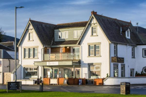 Отель Lamlash Bay Hotel  Ламлаш